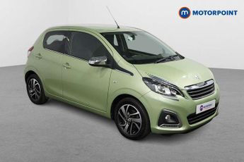 Peugeot 108 1.0 72 Collection 5dr