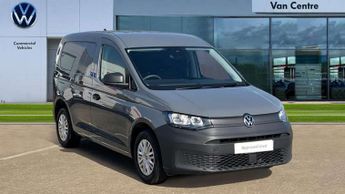 Volkswagen Caddy 2.0 TDI 102PS Commerce Van [Business/Tech Pack]