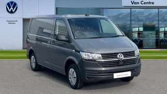 Volkswagen Transporter 2.0 TDI 110 Startline Van