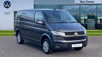 Volkswagen Transporter 2.0 TDI 150 Highline Van