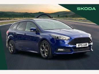 Ford Focus 2.0T EcoBoost ST-3 5dr