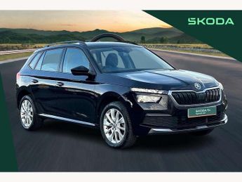 Skoda Kamiq 1.0 TSI SE 5dr DSG