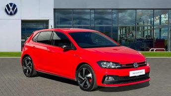 Volkswagen Polo 2.0 TSI GTI 5dr DSG