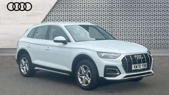 Audi Q5 45 TFSI Quattro Sport 5dr S Tronic