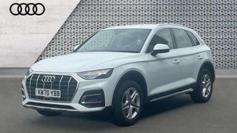 Audi Q5 45 TFSI Quattro Sport 5dr S Tronic