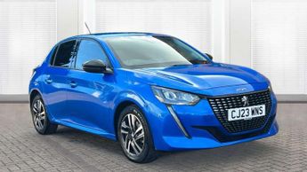 Peugeot 208 1.2 PureTech 100 Allure Premium + 5dr