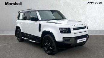 Land Rover Defender 3.0 D300 X-Dynamic HSE 110 5dr Auto