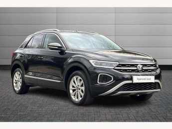 Volkswagen T-Roc 1.5 TSI Style 5dr