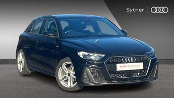 Audi A1 30 TFSI 110 S Line 5dr S Tronic