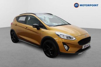 Ford Fiesta 1.0 EcoBoost Active B+O Play 5dr