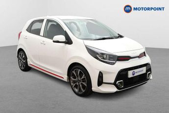 Kia Picanto 1.0 GT-line 5dr [4 seats]