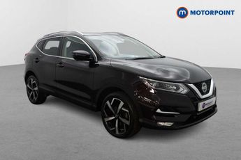 Nissan Qashqai 1.3 DiG-T N-Motion 5dr