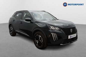 Peugeot 2008 100kW Allure 50kWh 5dr Auto