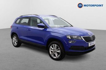 Skoda Karoq 1.5 TSI SE Technology 5dr DSG