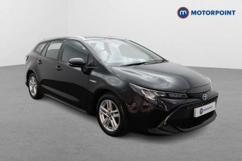 Toyota Corolla 1.8 VVT-i Hybrid Icon 5dr CVT