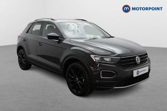 Volkswagen T-Roc 1.0 TSI 110 Black Edition 5dr