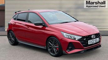Hyundai I20 1.6T GDi N 5dr