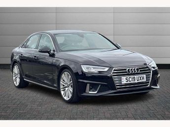 Audi A4 35 TDI S Line 4dr S Tronic