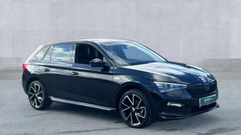 Skoda Scala 1.0 TSI 110 Monte Carlo 5dr DSG