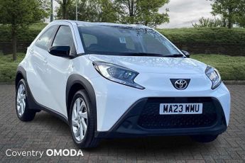 Toyota AYGO 1.0 VVT-i Pure 5dr