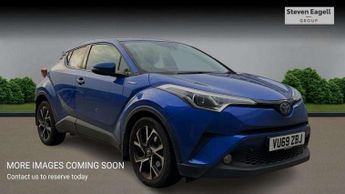 Toyota C-HR 1.8 Hybrid Design 5dr CVT