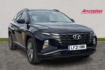 Hyundai Tucson 1.6 TGDi 48V MHD SE Connect 5dr 2WD DCT