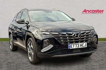 Hyundai Tucson 1.6 TGDi Hybrid 230 Premium 5dr 2WD Auto