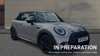 MINI Convertible 1.5 Cooper Sport 2dr Auto