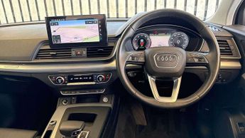 Audi Q5 45 TFSI Quattro Sport 5dr S Tronic