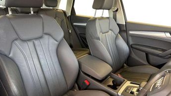 Audi Q5 45 TFSI Quattro Sport 5dr S Tronic