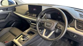 Audi Q5 45 TFSI Quattro Sport 5dr S Tronic