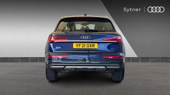 Audi Q5 45 TFSI Quattro Sport 5dr S Tronic