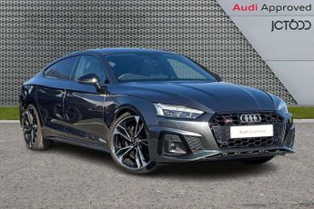 Audi S5 S5 TDI 341 Quattro Edition 1 5dr Tiptronic