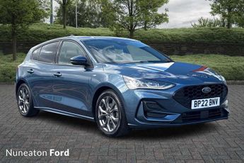 Ford Focus 1.0 EcoBoost ST-Line Style 5dr