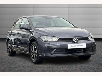 Volkswagen Polo 1.0 TSI Life 5dr DSG