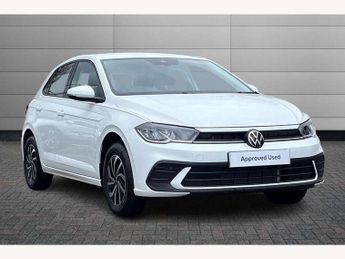 Volkswagen Polo 1.0 TSI Life 5dr DSG