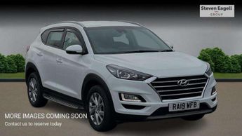 Hyundai Tucson 1.6 TGDi 177 SE Nav 5dr 2WD DCT