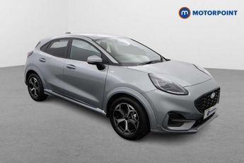 Ford Puma 1.0 EcoBoost Hybrid mHEV ST-Line 5dr