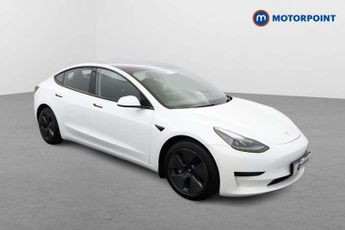 Tesla Model 3 Standard Plus 4dr Auto