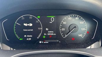 Honda Civic 2.0 eHEV Elegance 5dr CVT