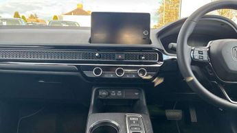 Honda Civic 2.0 eHEV Elegance 5dr CVT