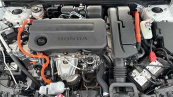 Honda Civic 2.0 eHEV Elegance 5dr CVT