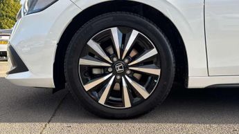 Honda Civic 2.0 eHEV Elegance 5dr CVT