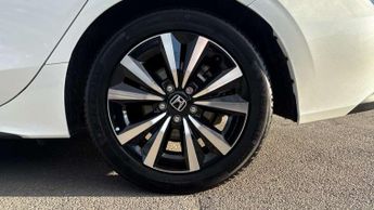 Honda Civic 2.0 eHEV Elegance 5dr CVT