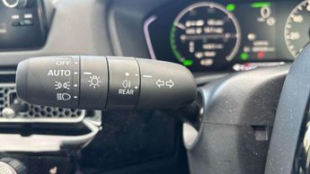 Honda Civic 2.0 eHEV Elegance 5dr CVT