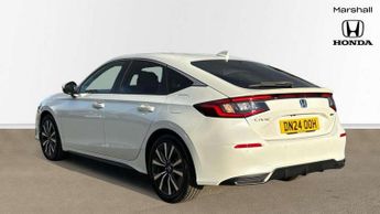 Honda Civic 2.0 eHEV Elegance 5dr CVT