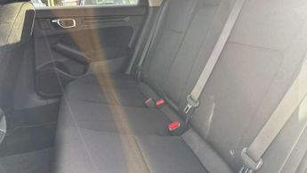 Honda Civic 2.0 eHEV Elegance 5dr CVT