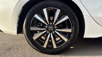 Honda Civic 2.0 eHEV Elegance 5dr CVT
