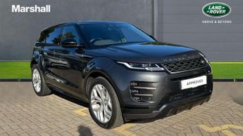 Land Rover Range Rover Evoque 2.0 D200 R-Dynamic SE 5dr Auto