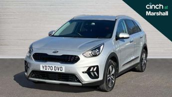 Kia Niro 1.6 GDi PHEV 3 5dr DCT